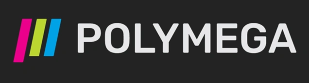 Polymega 标志