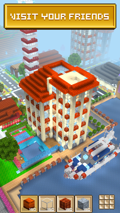 Block Craft 3D: City Building - Screenshot 10