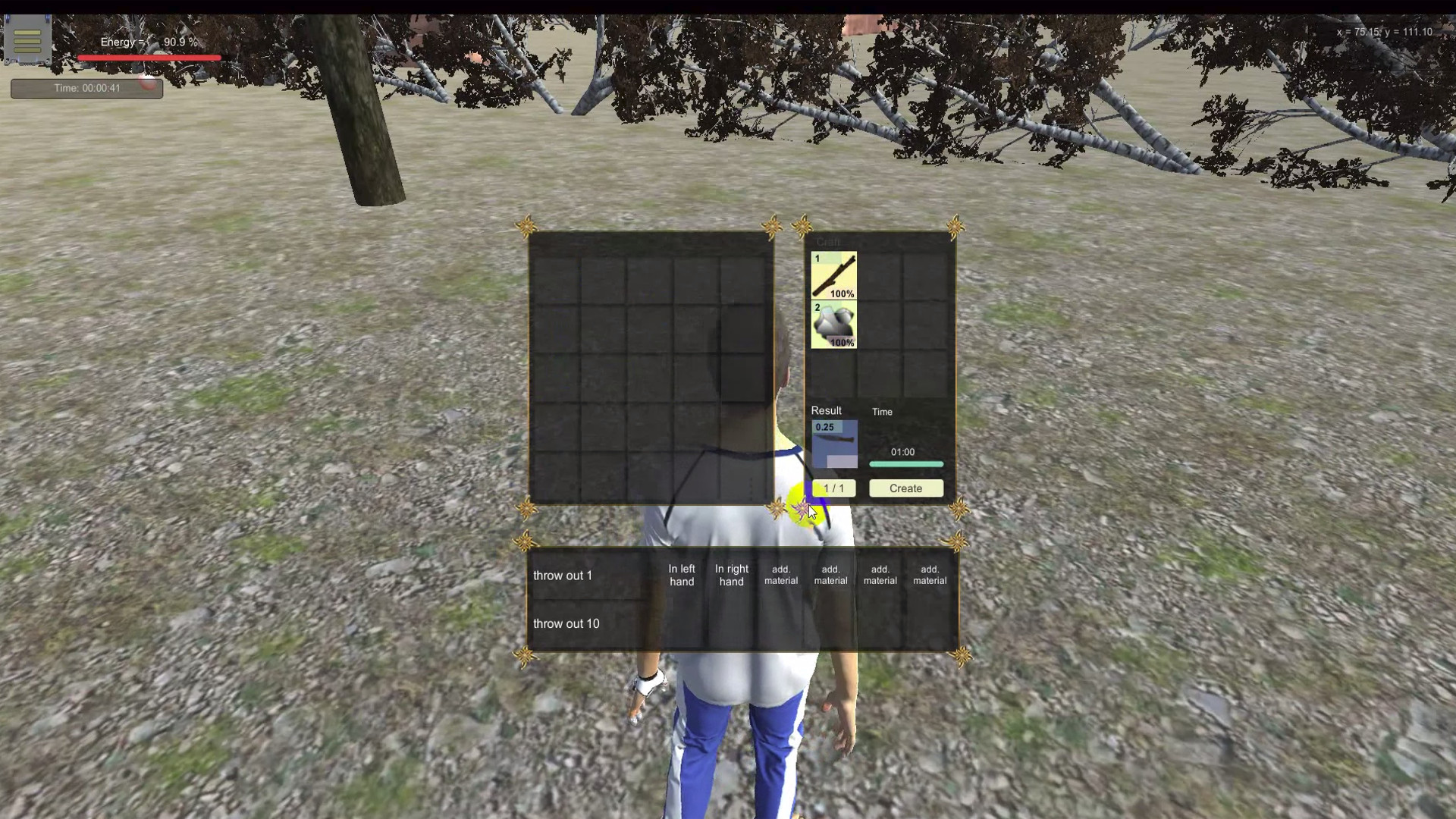 Survival Maze - Screenshot 4