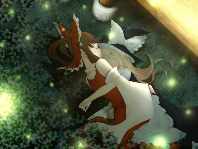 Floral Aroma in the Shrine - Screenshot 1