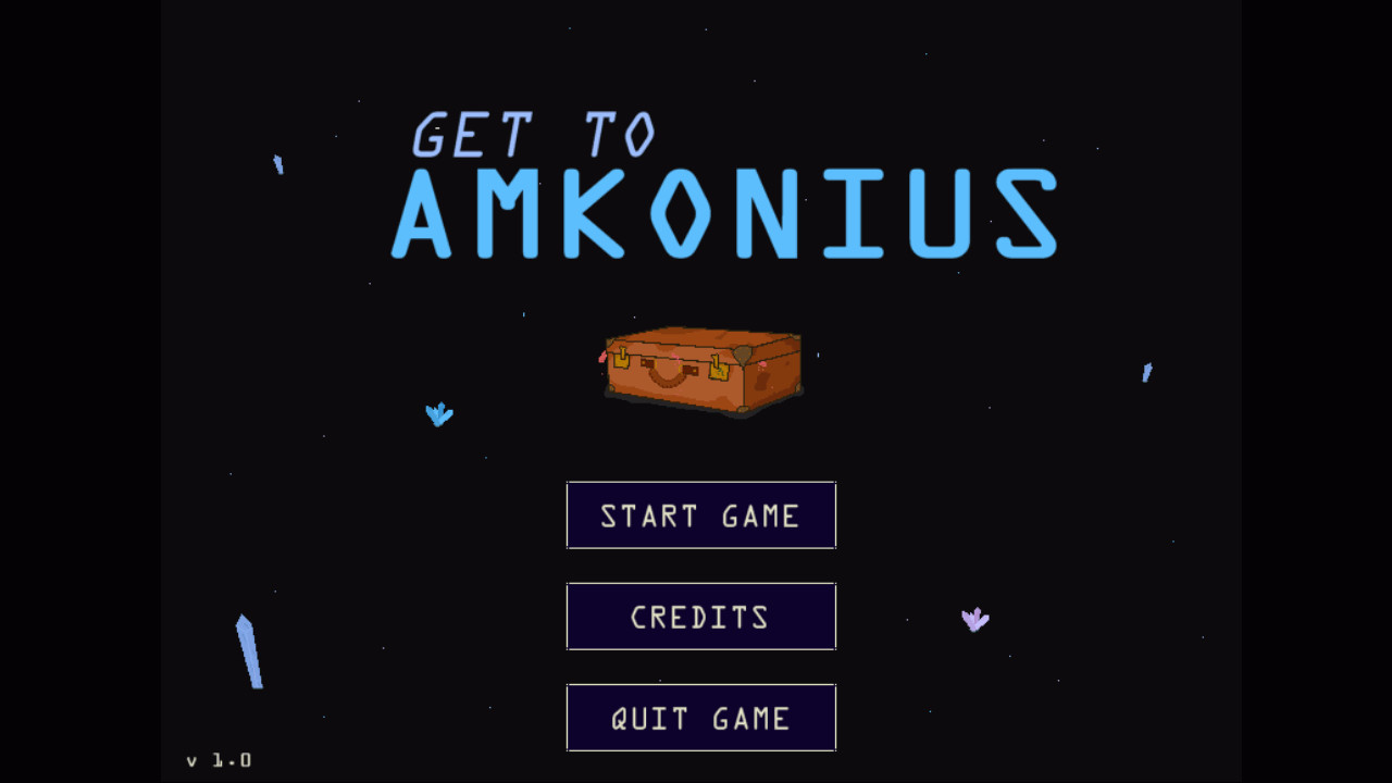 Get to Amkonius - Screenshot 2