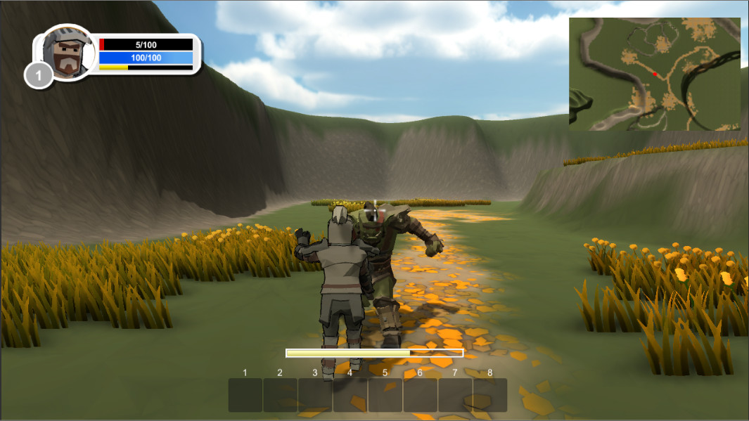 Dangerous Lands - Screenshot 6