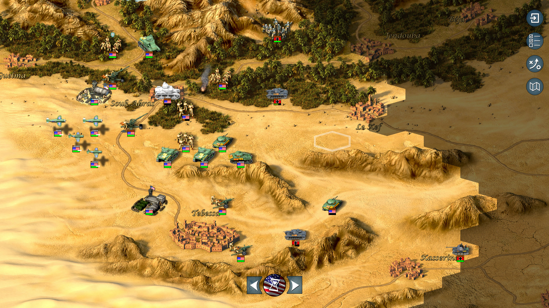 Game Background