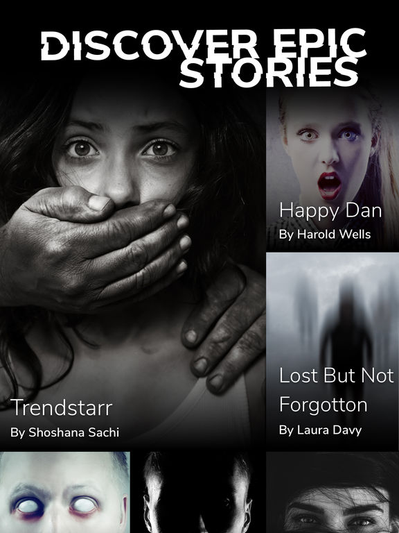 Cliffhanger - Chat Stories - Screenshot 5