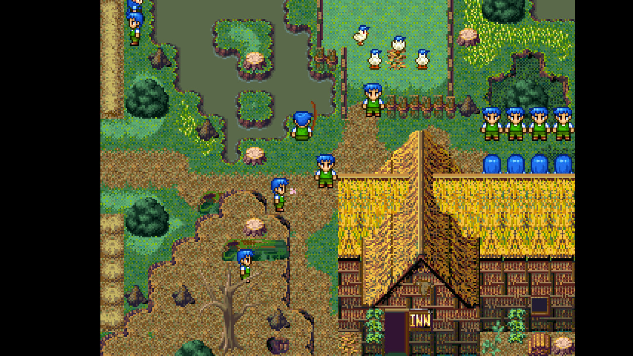 Novas Las Aventurietas del Robercleiton o Renascimento do Turbo - Screenshot 7