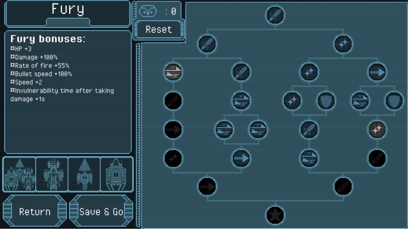 Star Waker - Screenshot 2