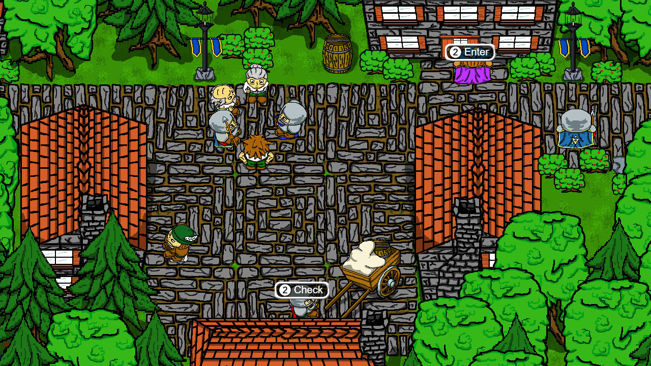 Adventure Party: Cats and Caverns - Screenshot 8