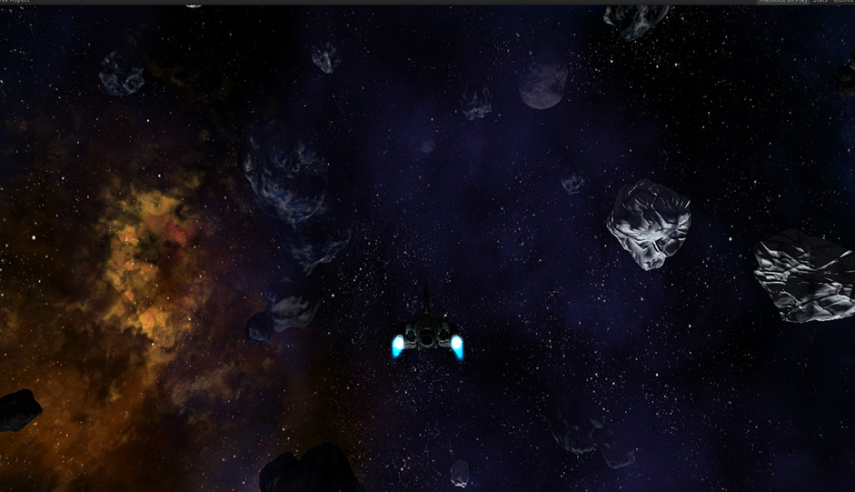 Starwalker - Screenshot 3