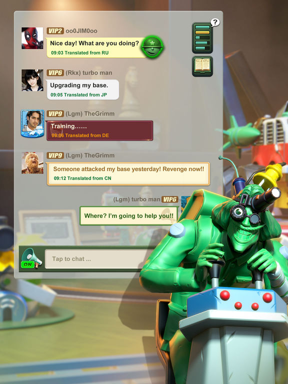 Toy Wars - Screenshot 3