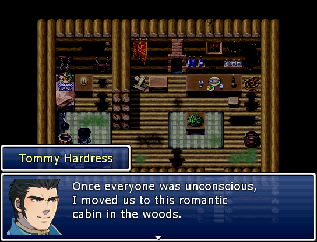 The Princess' Heart - Screenshot 4