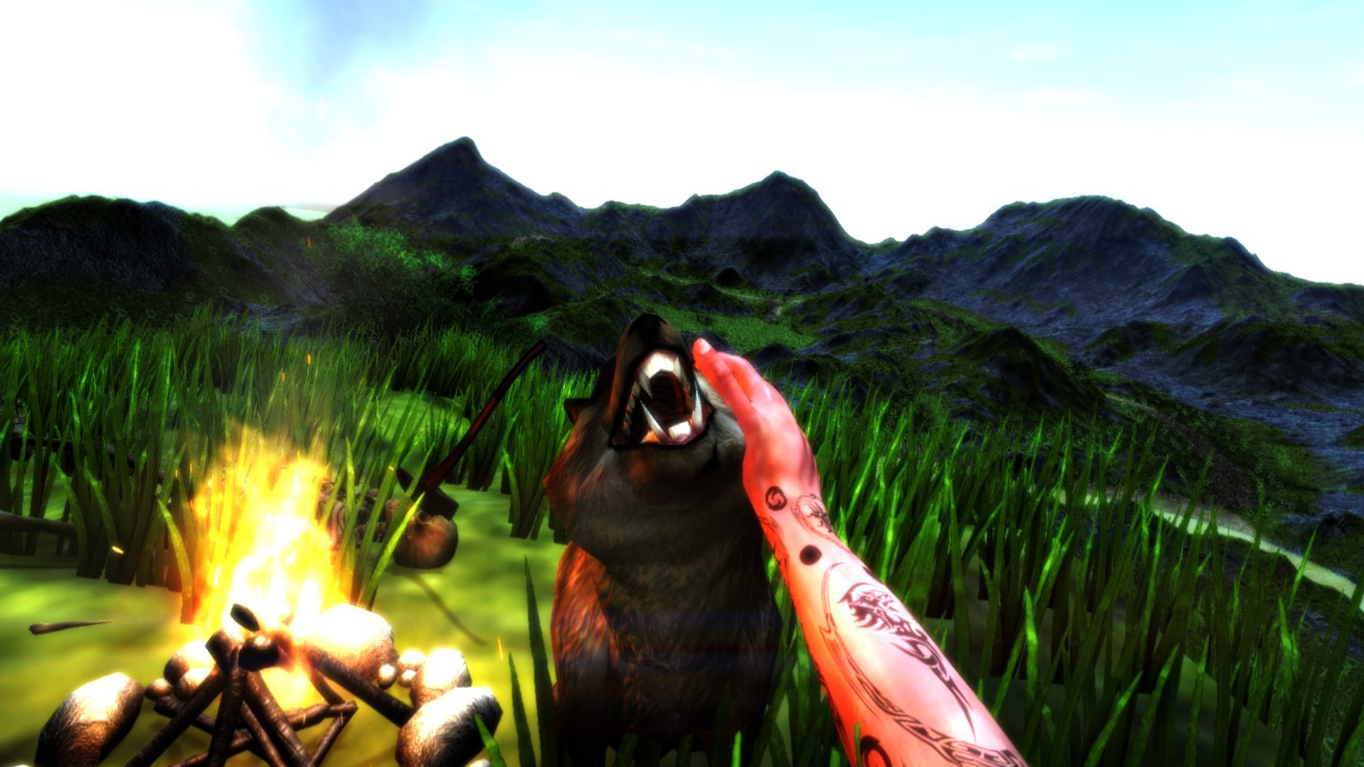 Survival Is Not Enough - Screenshot 2