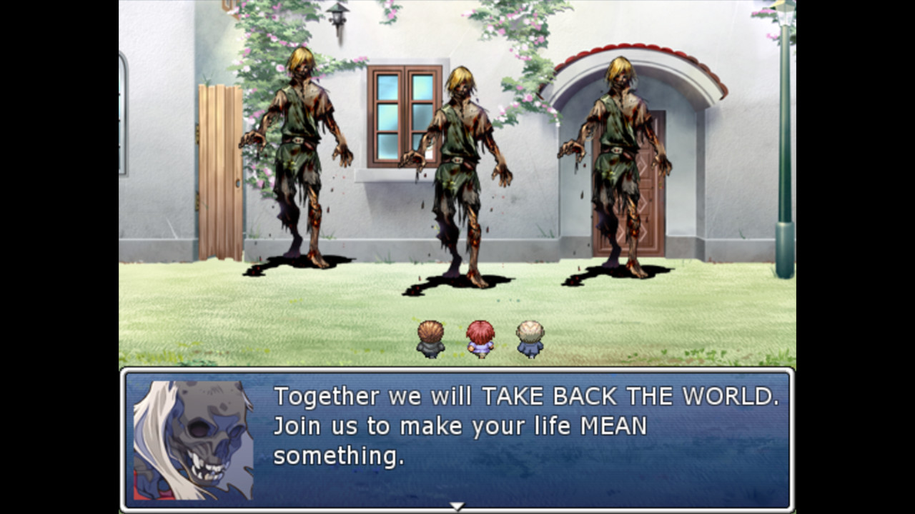 Nick Beard: The Fedora of Destiny - Screenshot 5