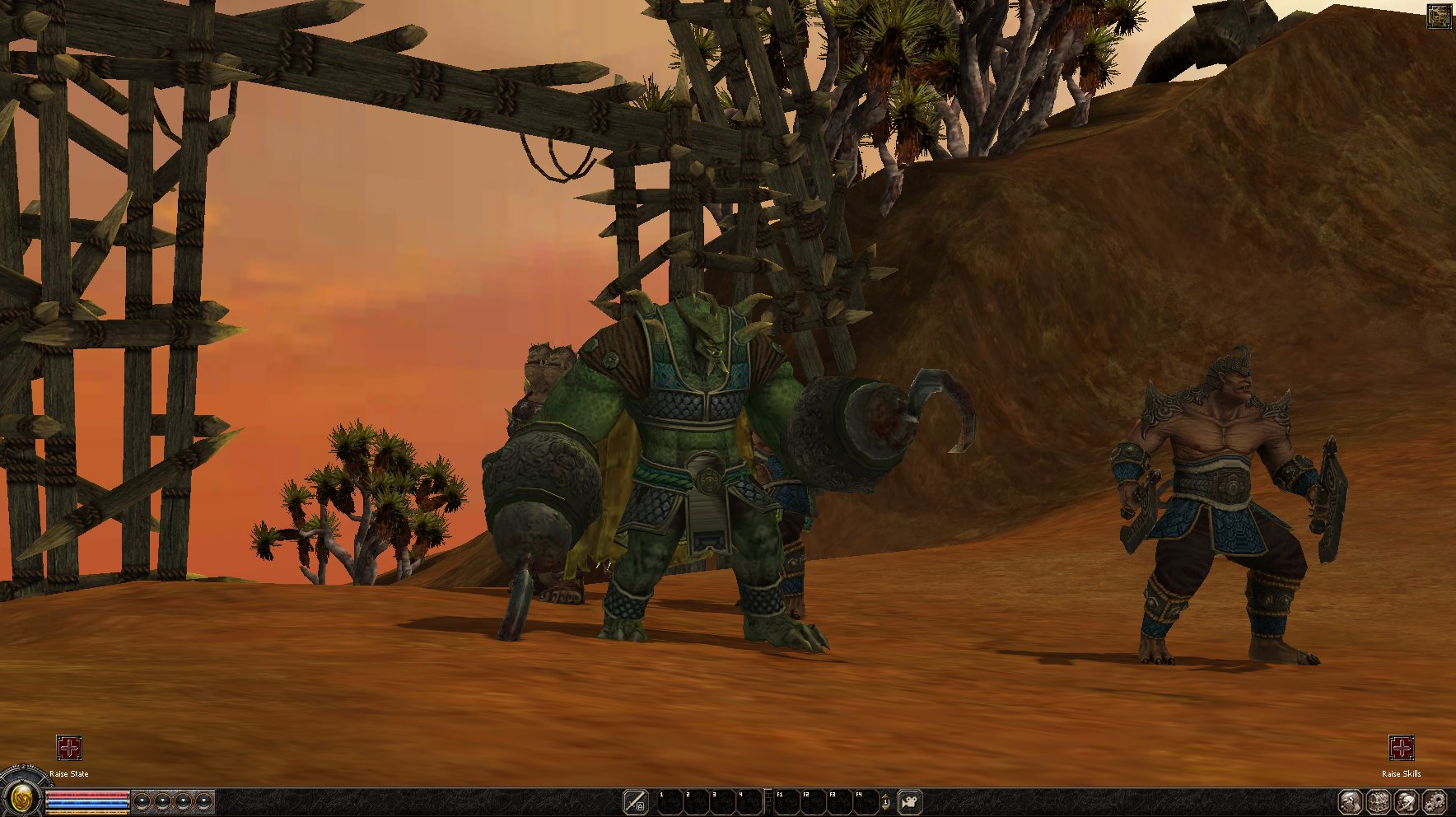 Metin2 - Screenshot 1