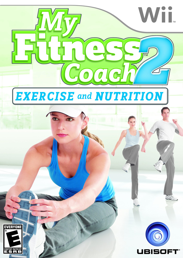 Game cover: My Fitness Coach 2: Exercise and Nutrition