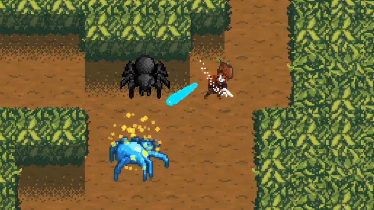 Temple of Yog - Screenshot 5