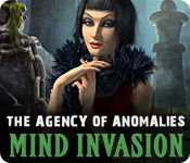 Game cover: The Agency of Anomalies: Mind Invasion