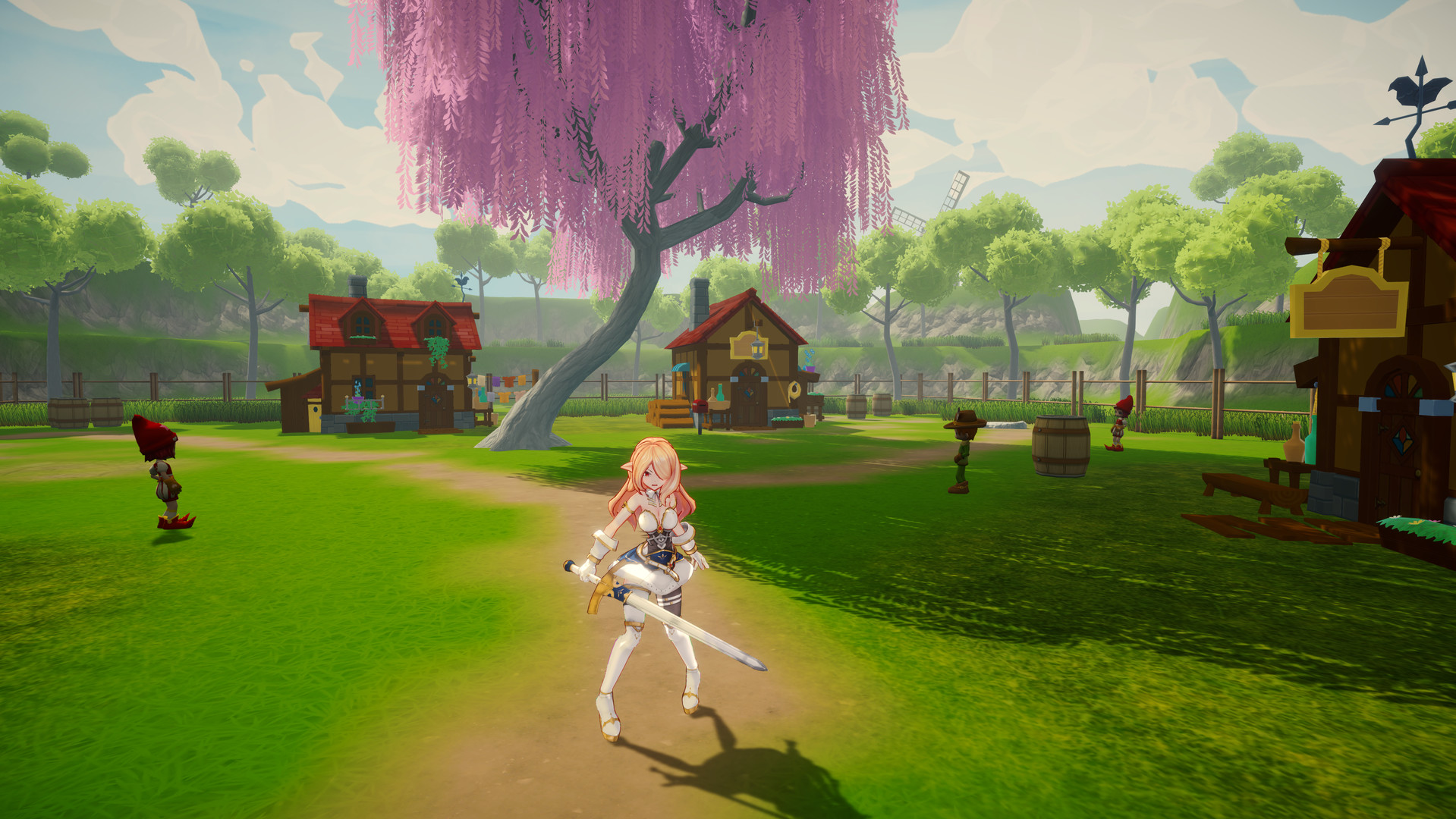 Farstorm - Screenshot 1