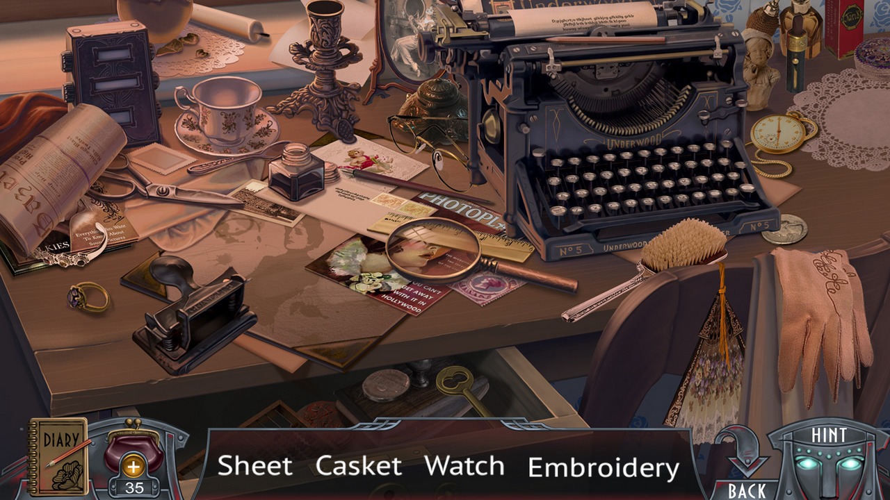 Game Background