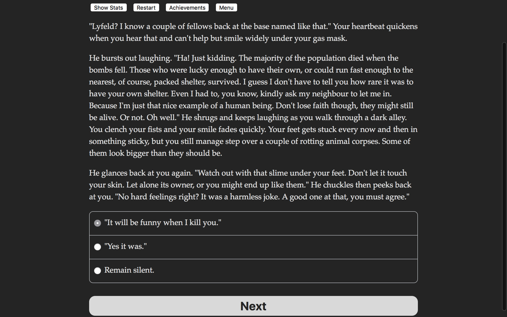 Doomsday on Demand - Screenshot 5