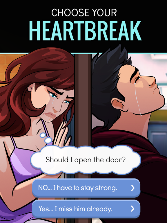 Episode: Choose Your Story - Screenshot 1