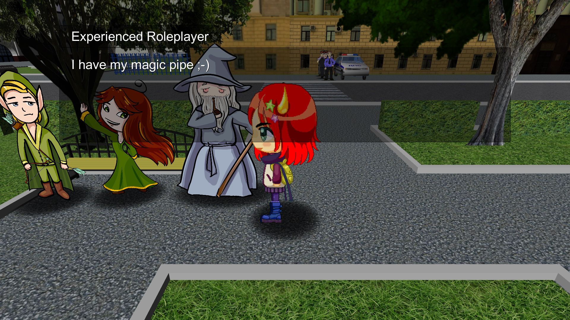 Gohan Quest - Screenshot 5