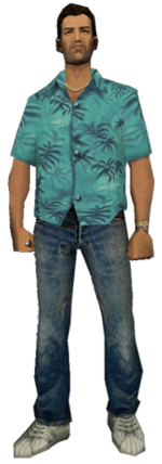 Tommy Vercetti 头像