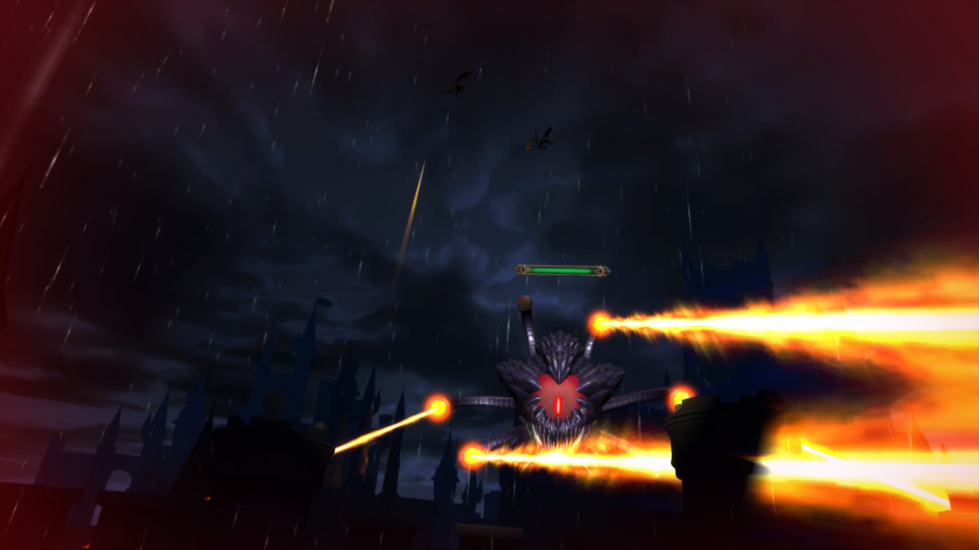 Demon Hunter - Screenshot 4