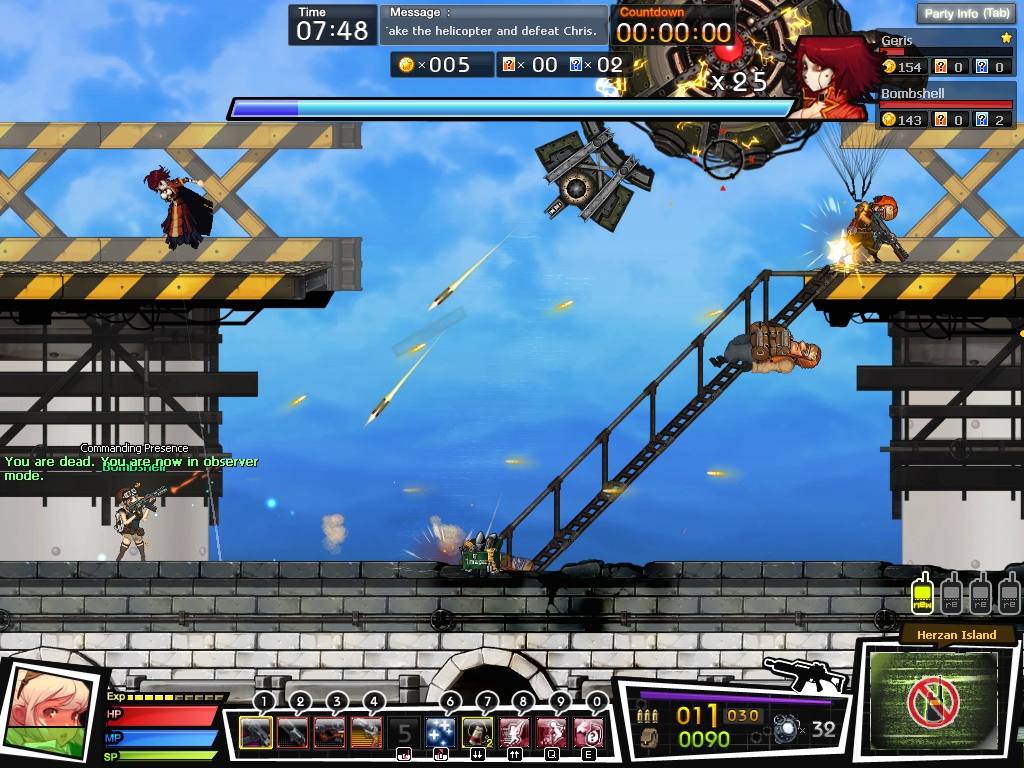 Game Background