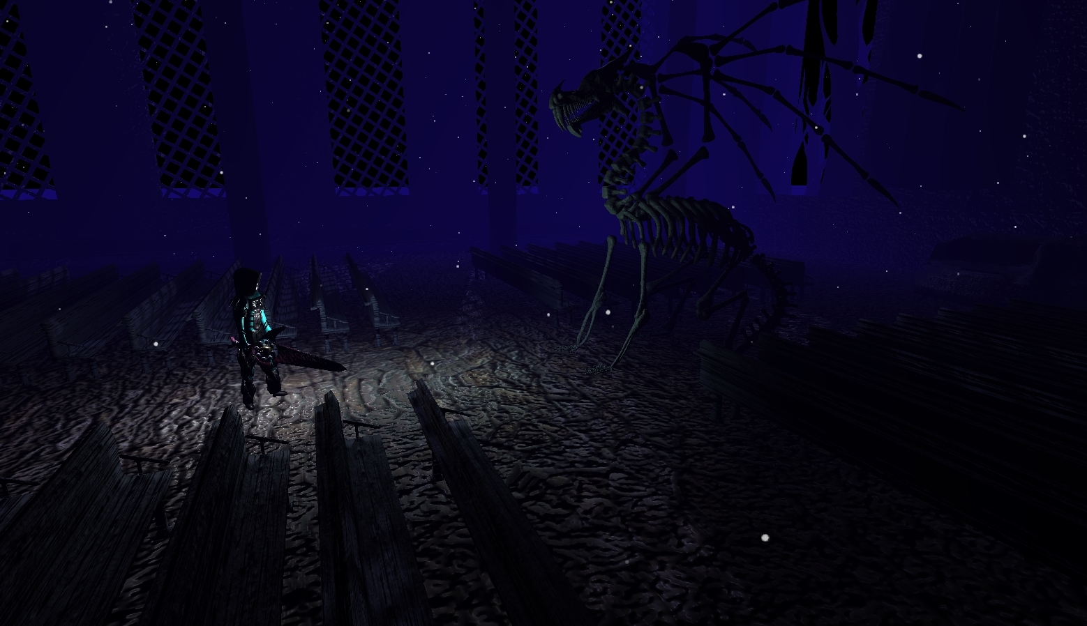 Guardian of December - Screenshot 4