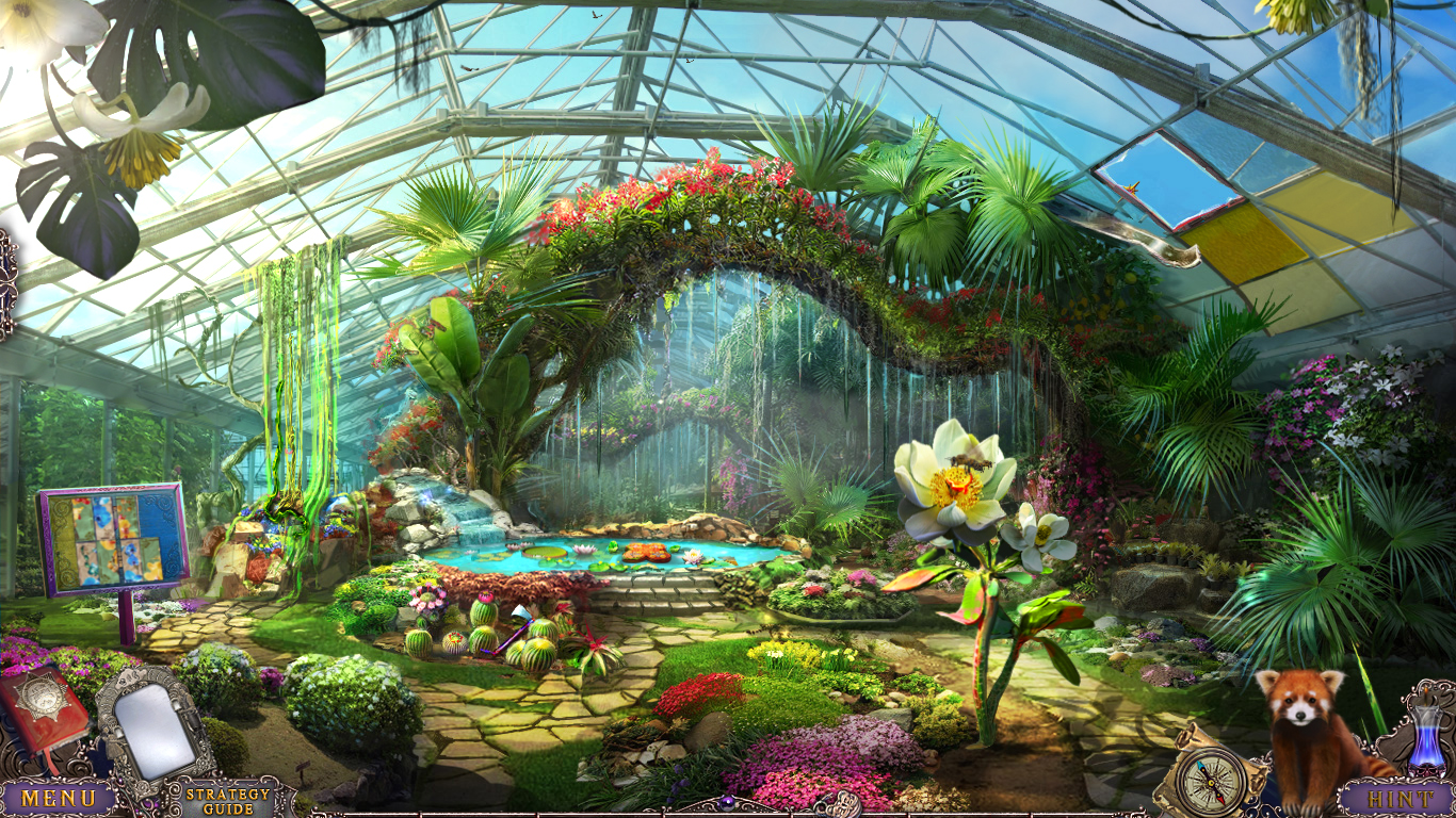 Game Background