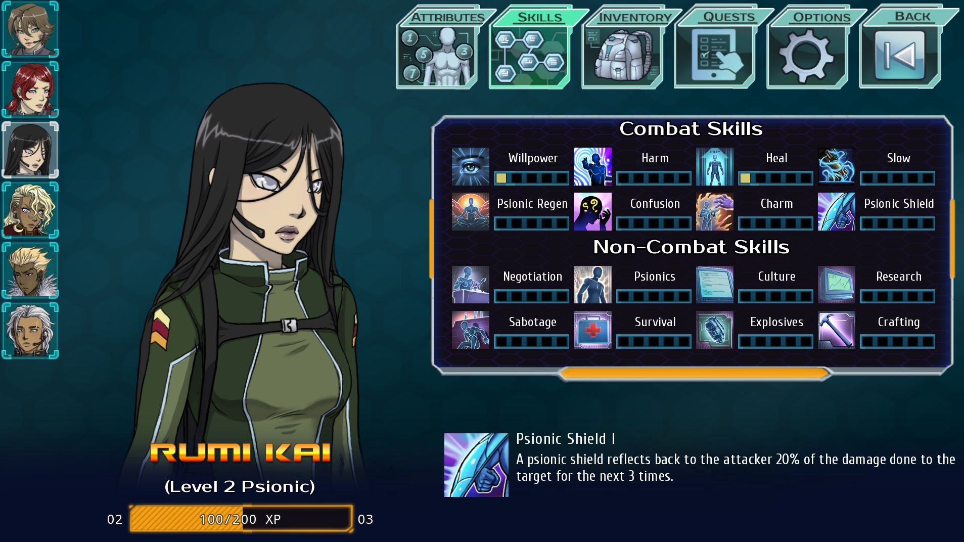 Planet Stronghold 2 - Screenshot 2