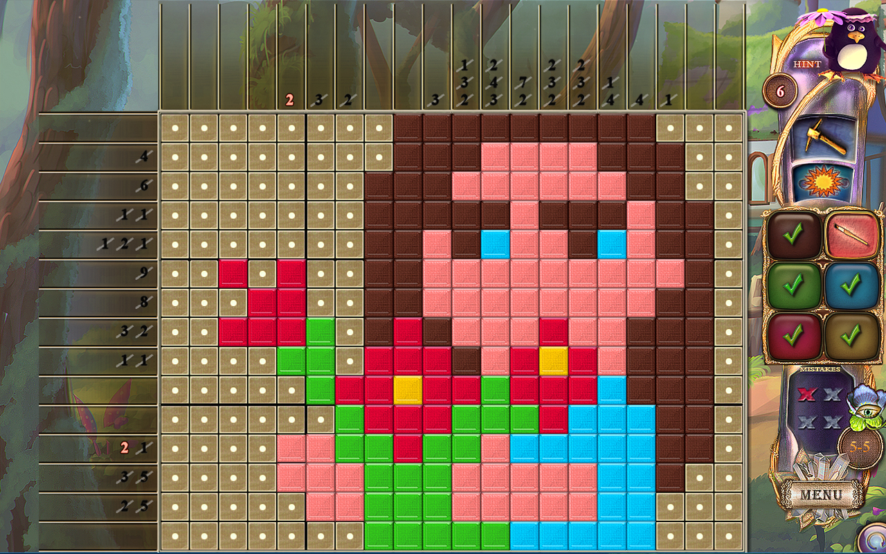 Game Background