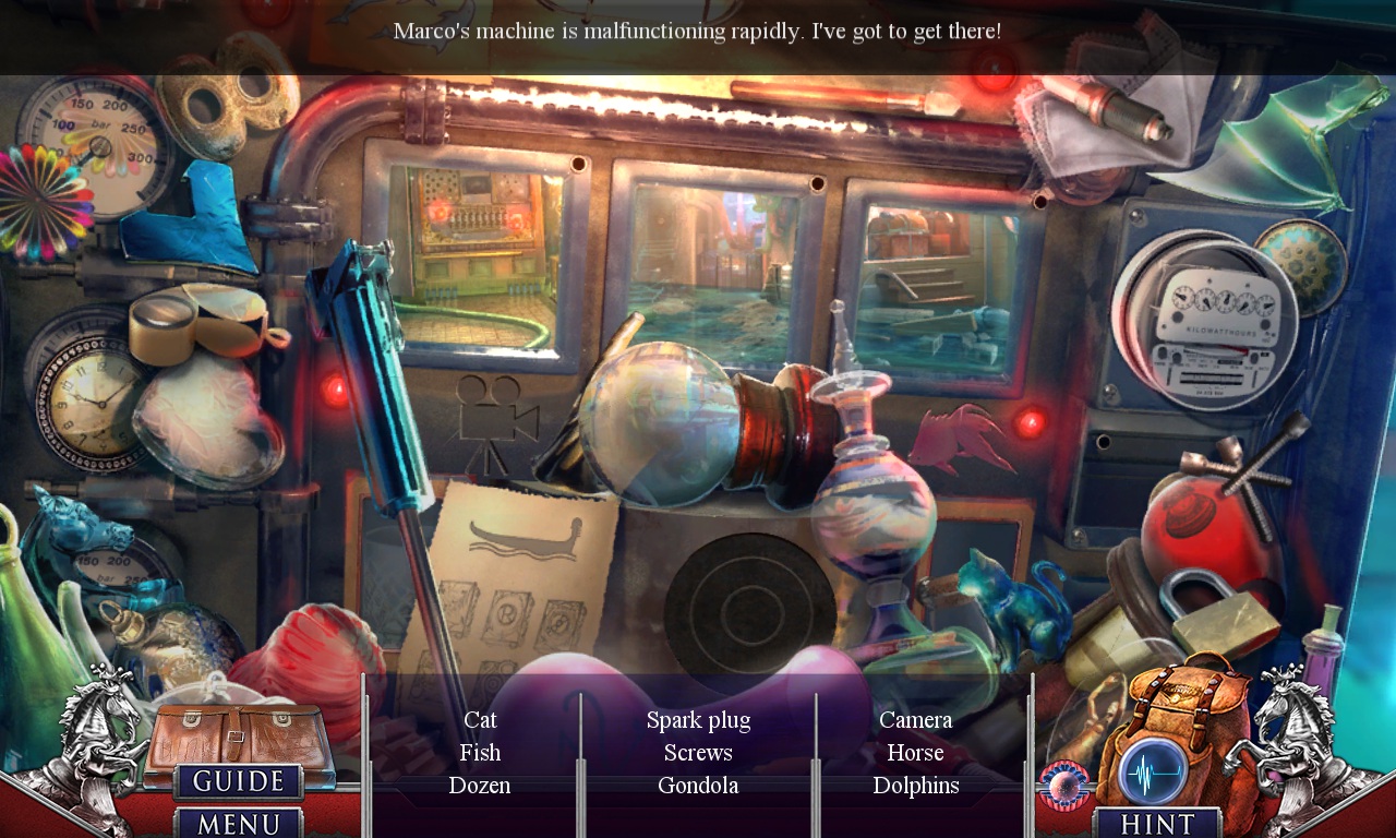 Game Background