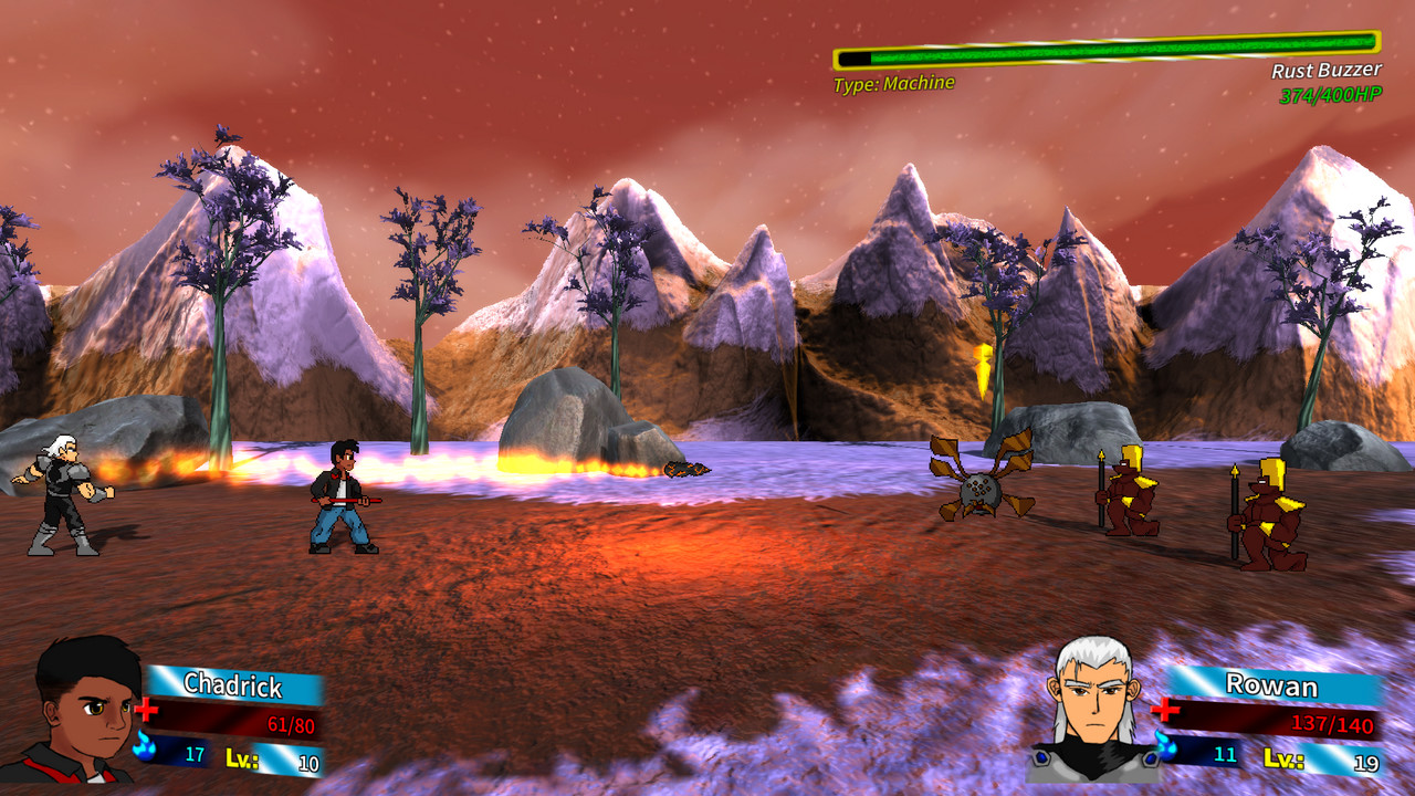 Andoran Skye XD - Screenshot 4