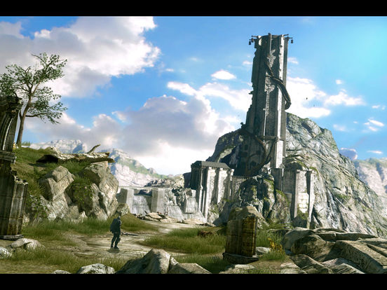 Infinity Blade II - Screenshot 10