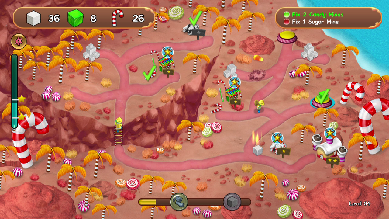 Game Background