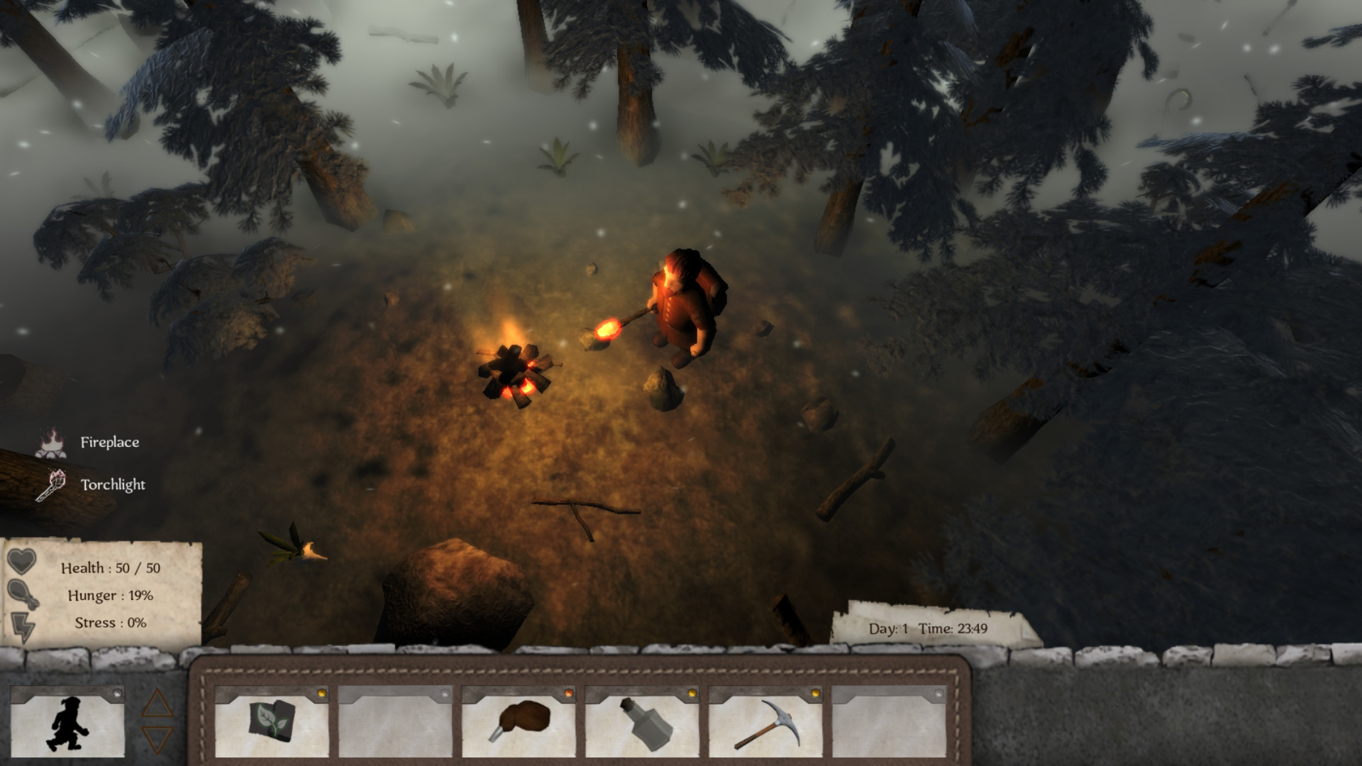 Montero - Screenshot 4