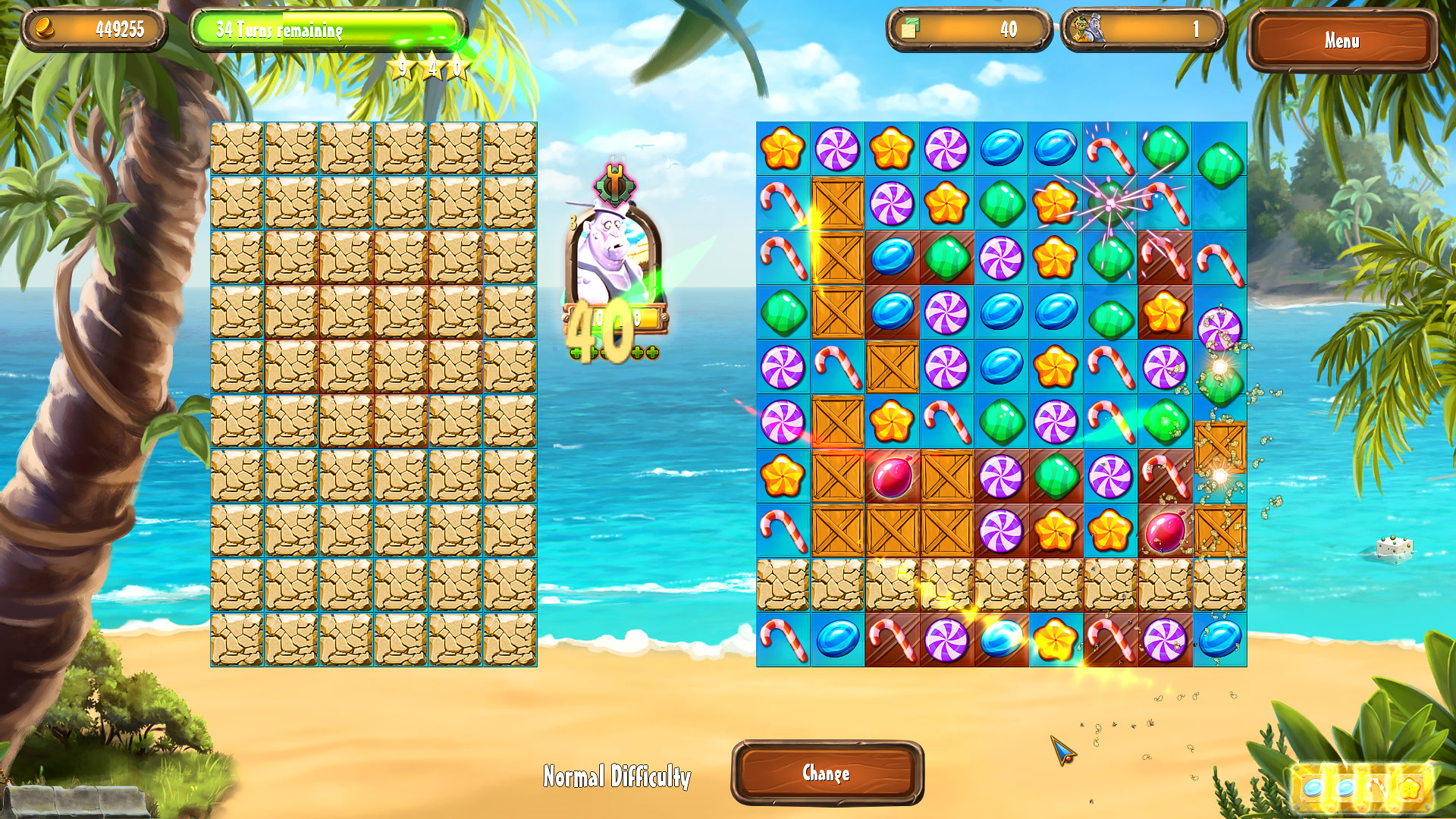 Game Background