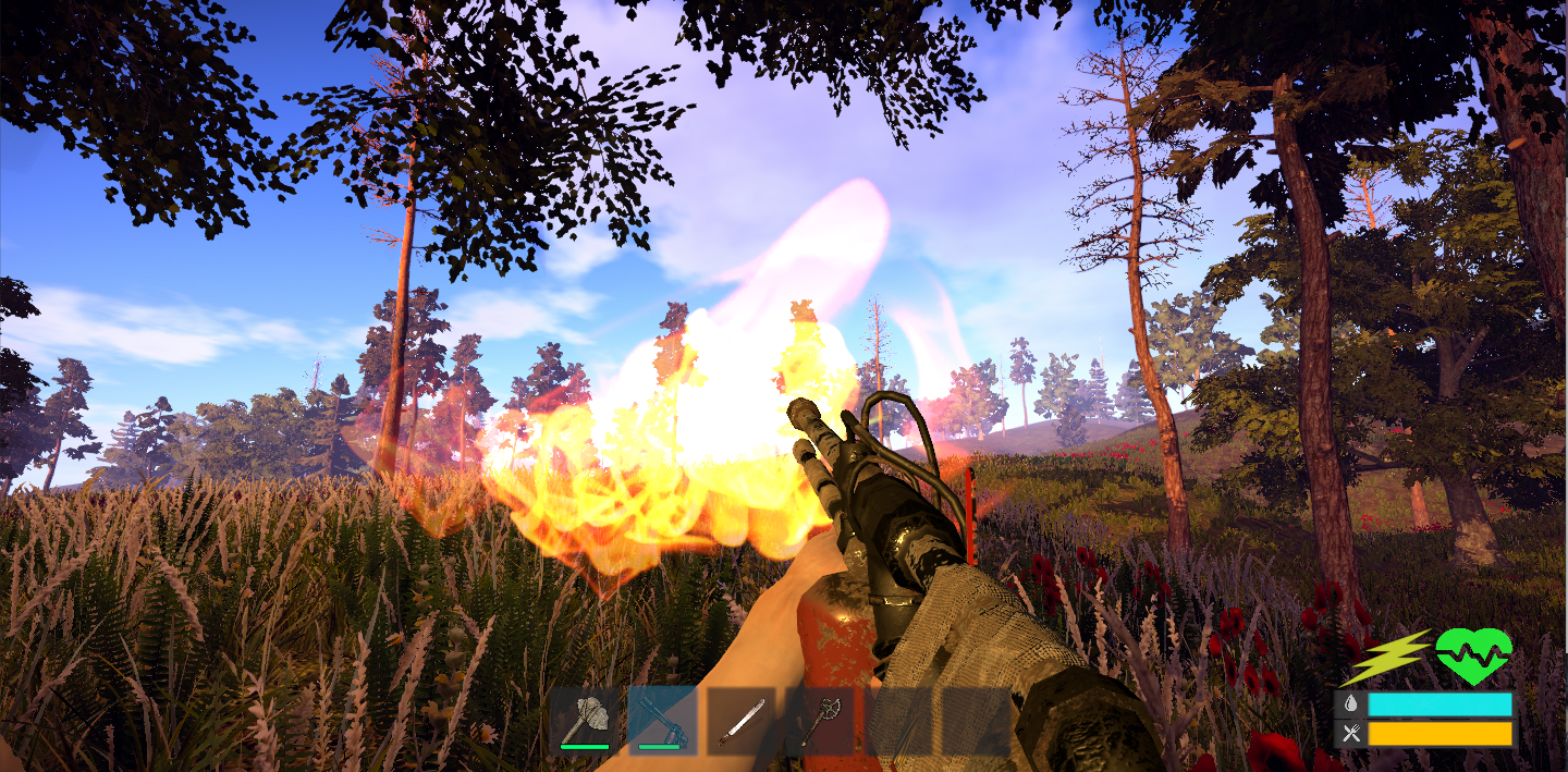 Survival: Last Day - Screenshot 5