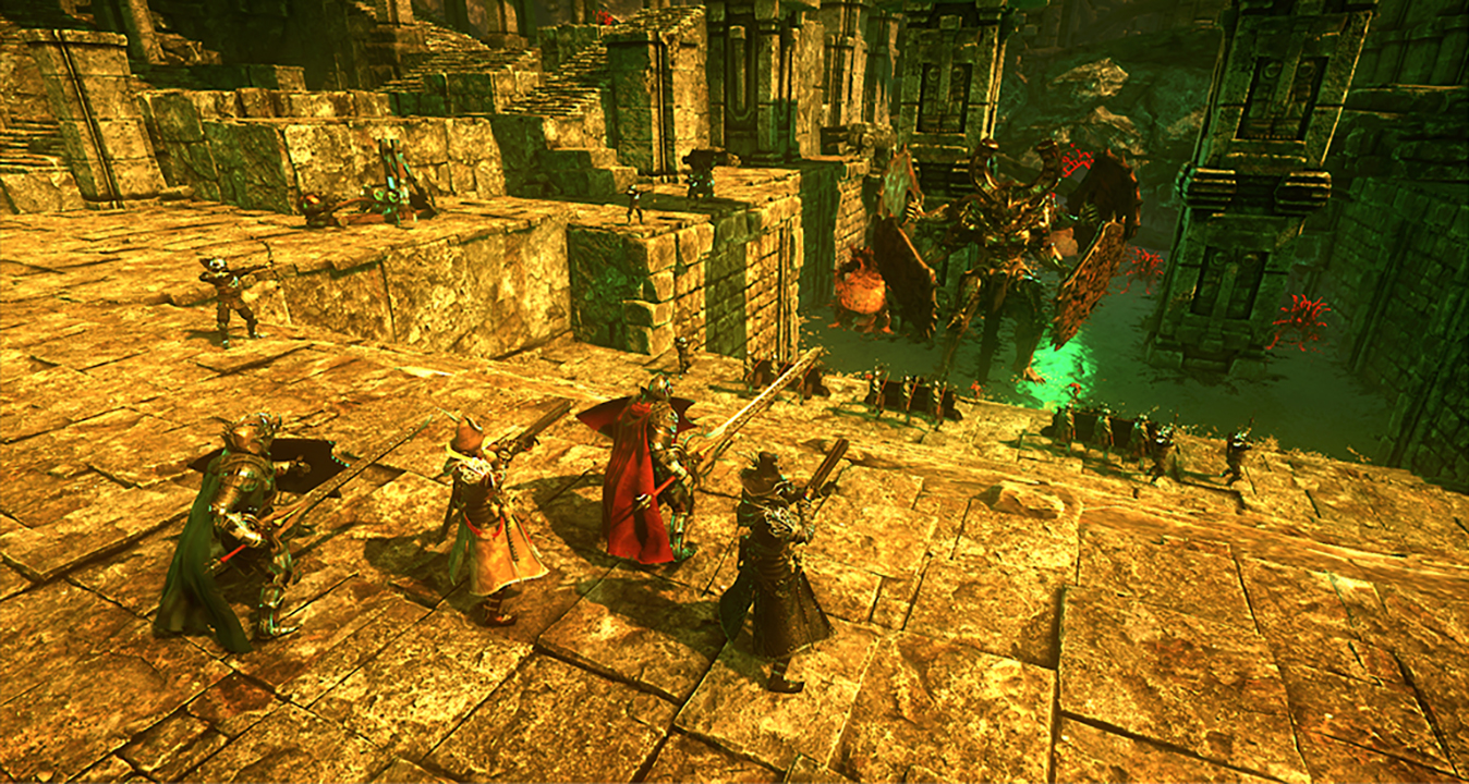Hell Warders - Beta - Screenshot 3
