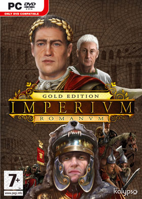 Imperium Romanum: Gold Edition