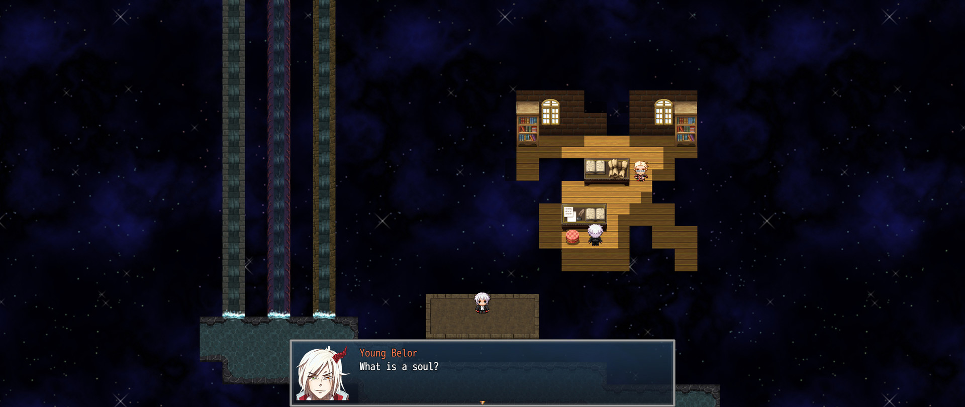 The Spirit of Twelve - Screenshot 4