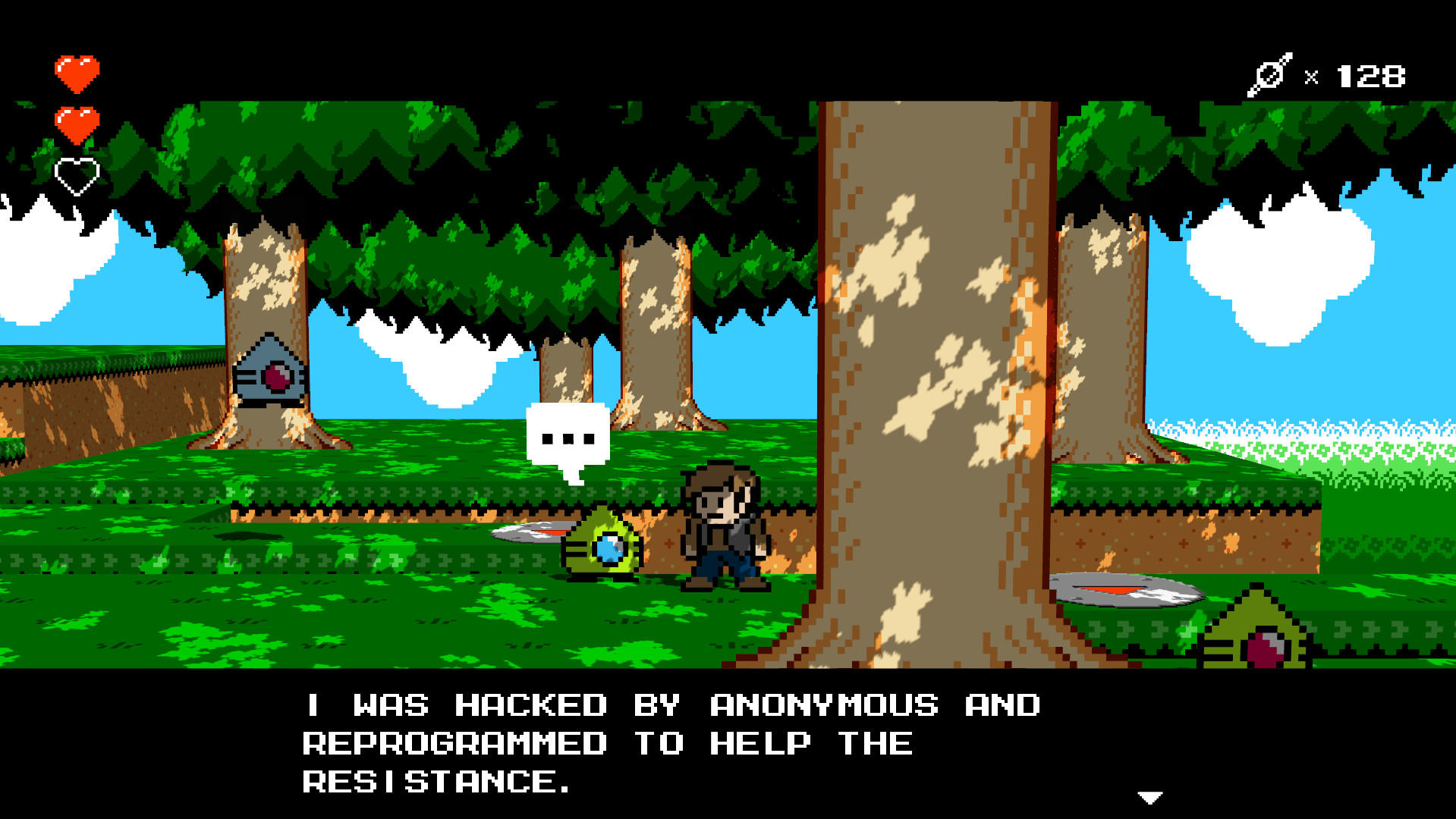 Rocketboat - Pilot - Screenshot 6