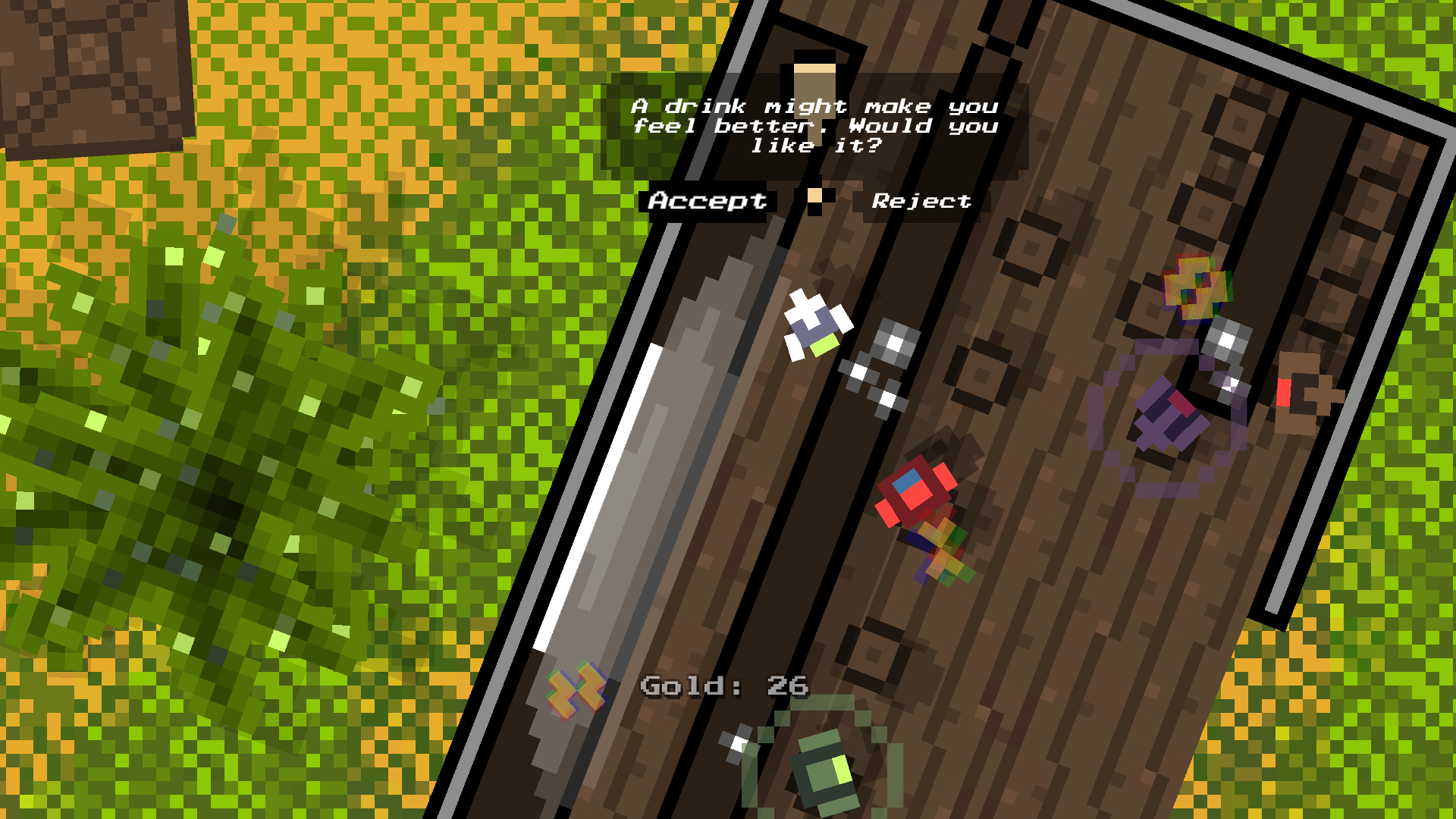 Soul Searching - Screenshot 1