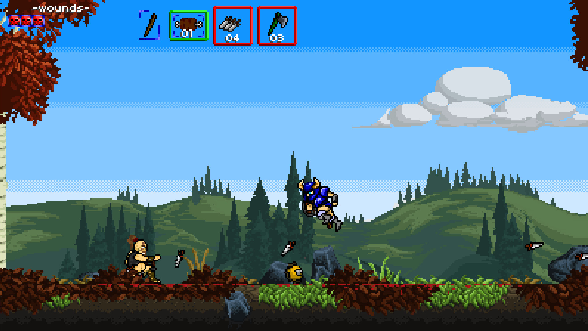 Savage: The Shard of Gosen - Screenshot 5