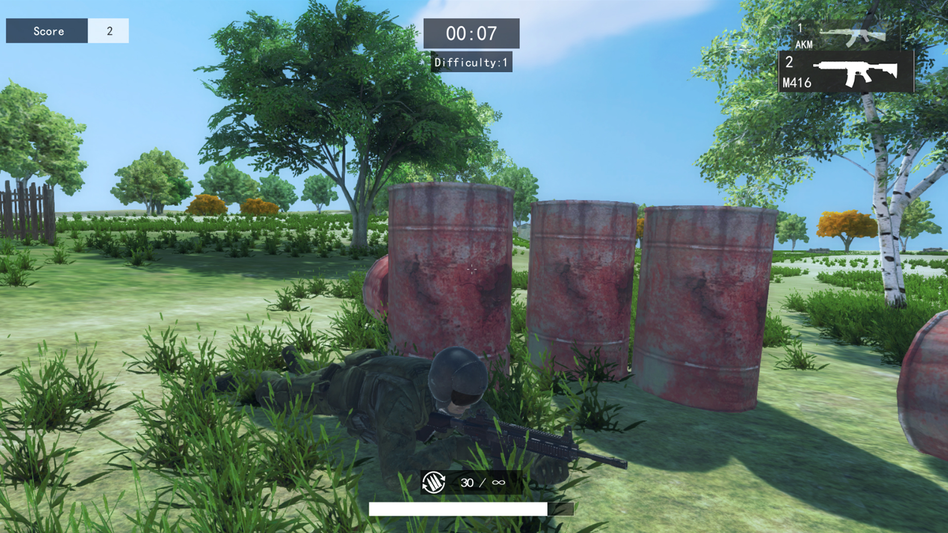 Sniper Training Camp - Screenshot 4