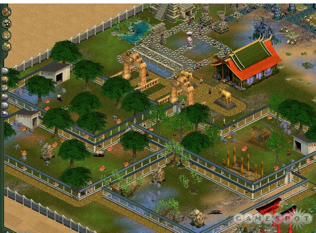 Zoo Tycoon 1 PC Game - Free Download Full Version