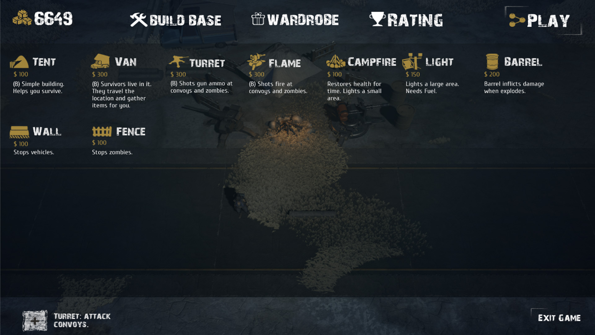 Fallalypse - Screenshot 4