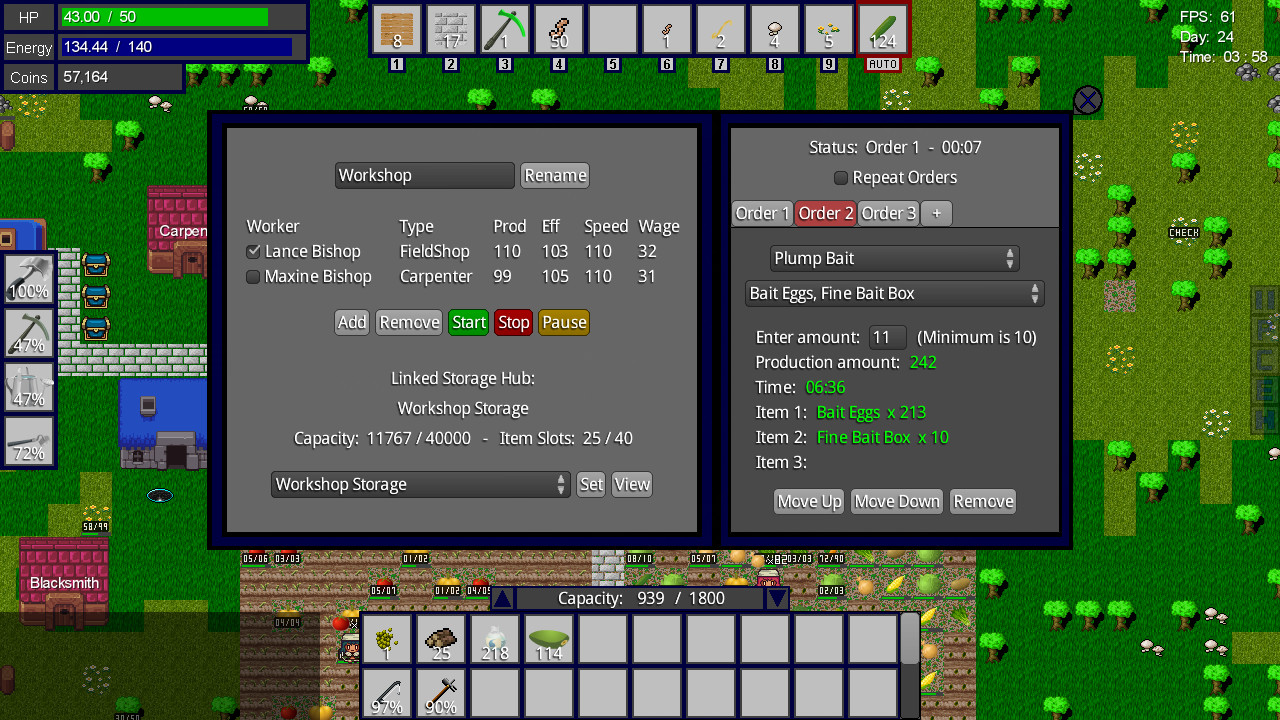 The Frontier - Screenshot 3