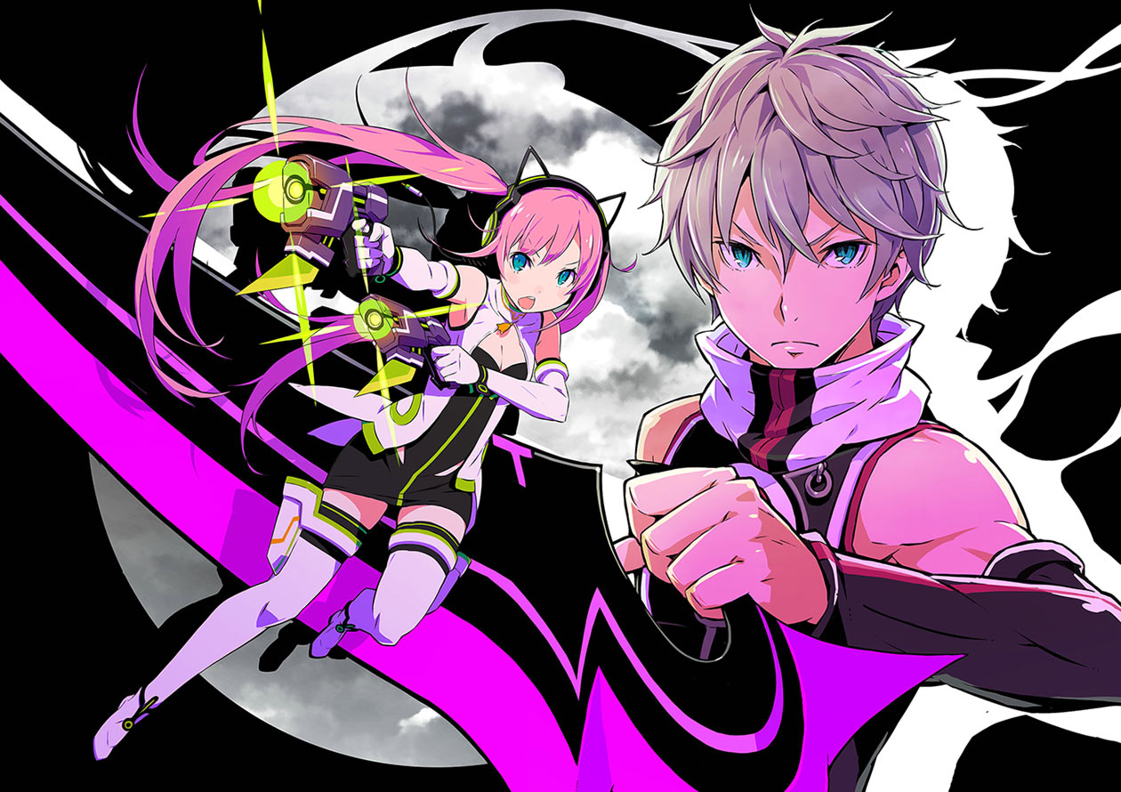 Conception II: Children of the Seven Stars (2013) - MobyGames